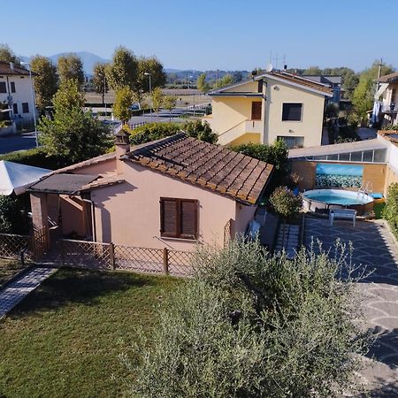 Melody House - Dependance Villa Castel del Bosco  Luaran gambar