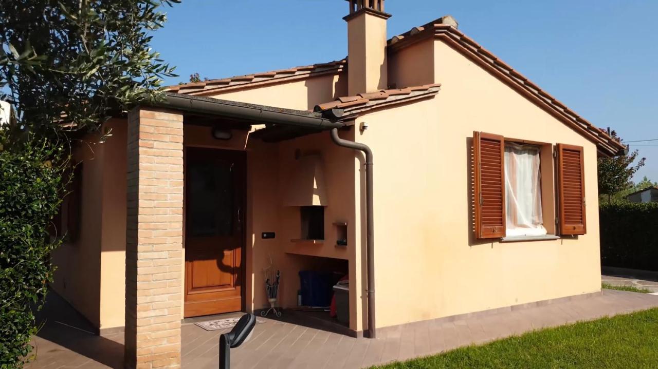 Melody House - Dependance Villa Castel del Bosco  Luaran gambar