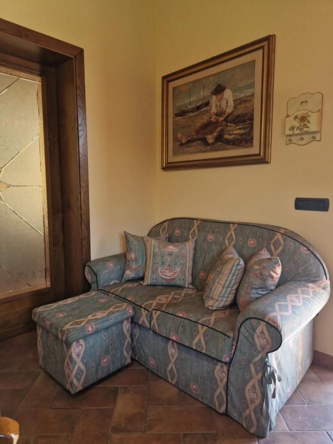 Melody House - Dependance Villa Castel del Bosco  Luaran gambar