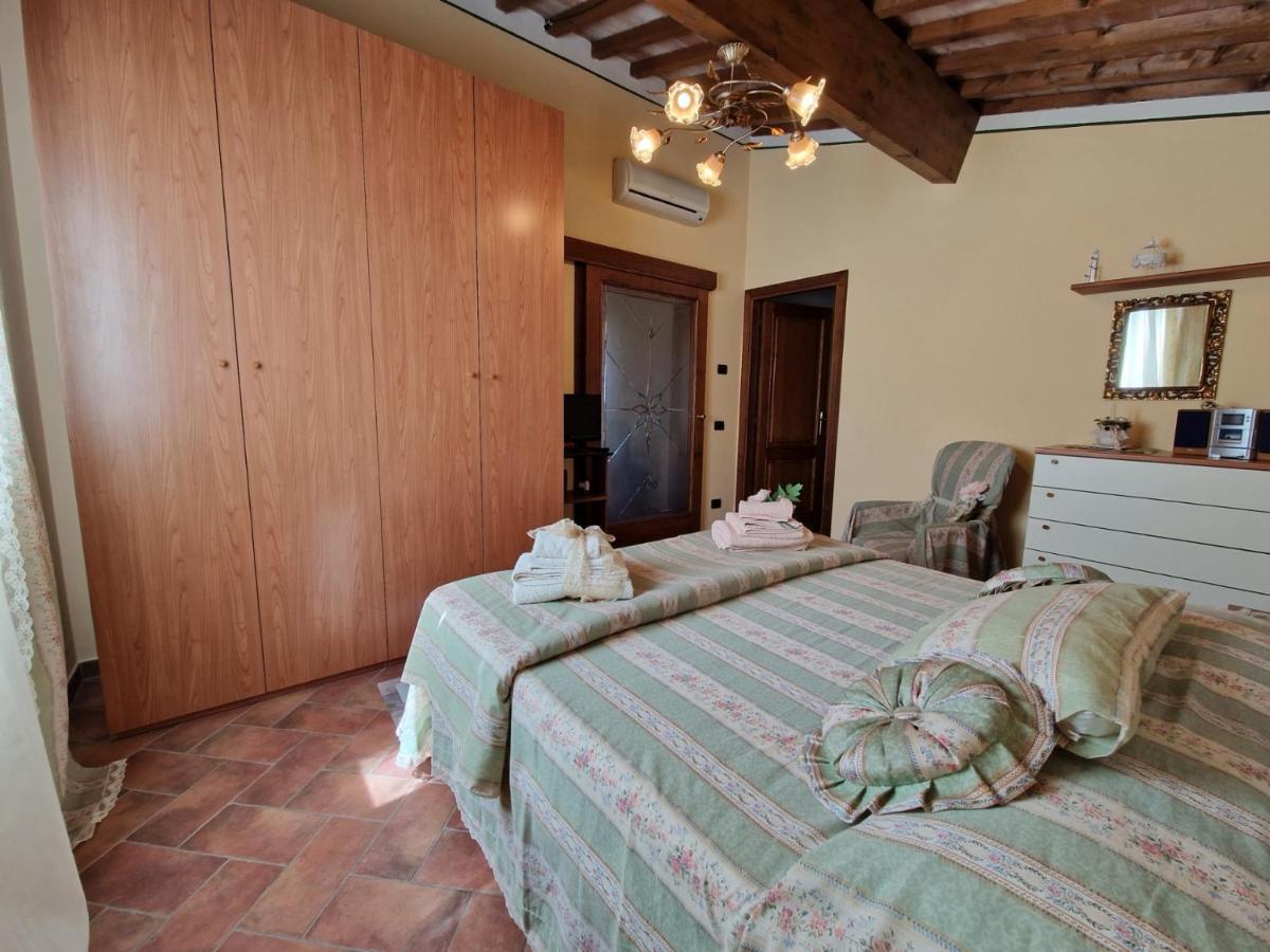 Melody House - Dependance Villa Castel del Bosco  Luaran gambar