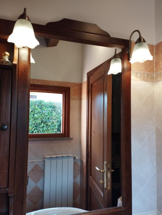 Melody House - Dependance Villa Castel del Bosco  Luaran gambar