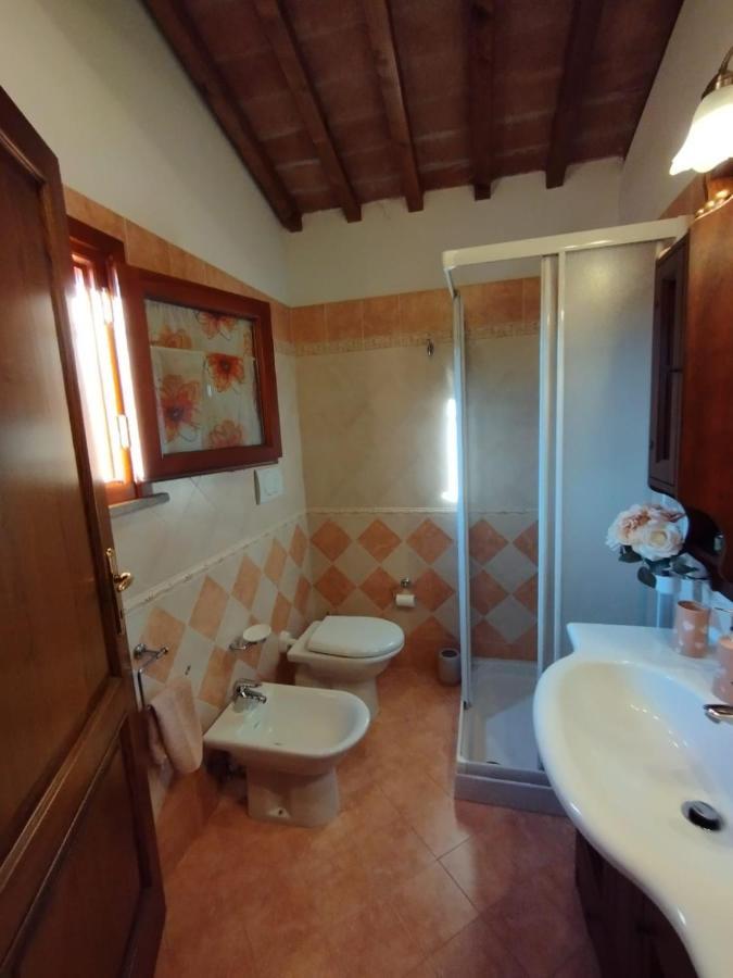 Melody House - Dependance Villa Castel del Bosco  Luaran gambar