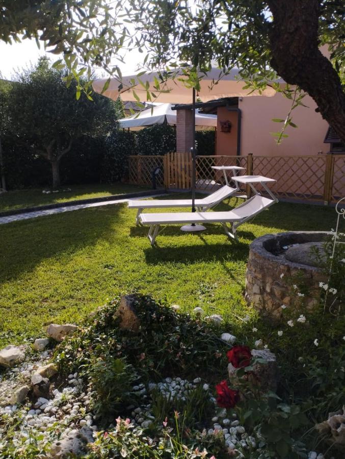 Melody House - Dependance Villa Castel del Bosco  Luaran gambar