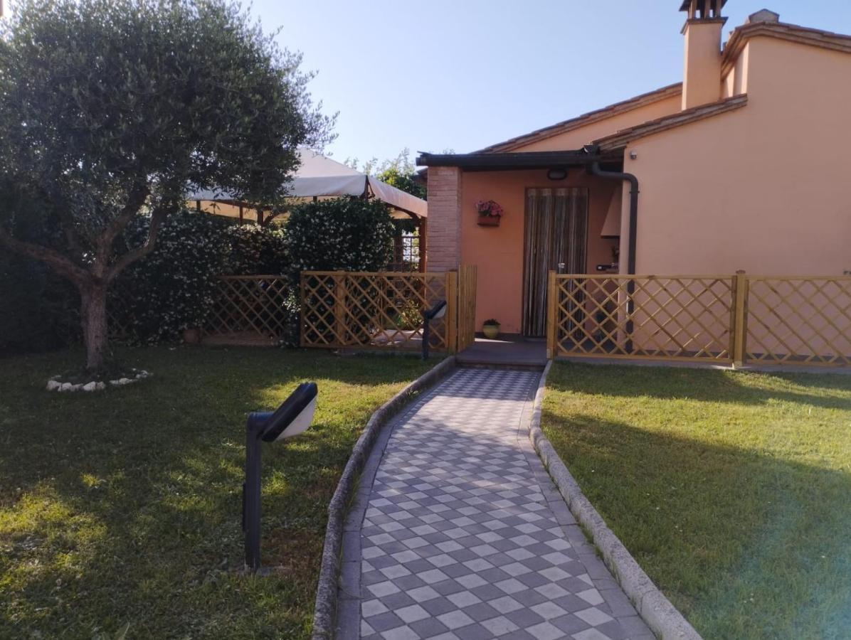 Melody House - Dependance Villa Castel del Bosco  Luaran gambar