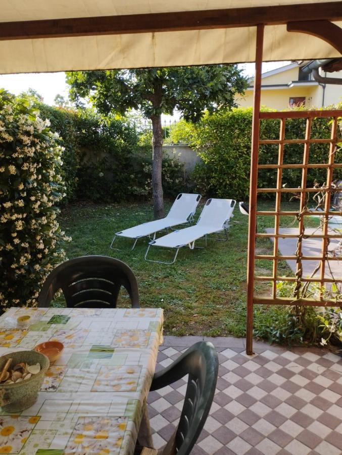 Melody House - Dependance Villa Castel del Bosco  Luaran gambar