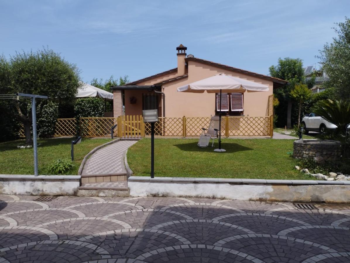 Melody House - Dependance Villa Castel del Bosco  Luaran gambar