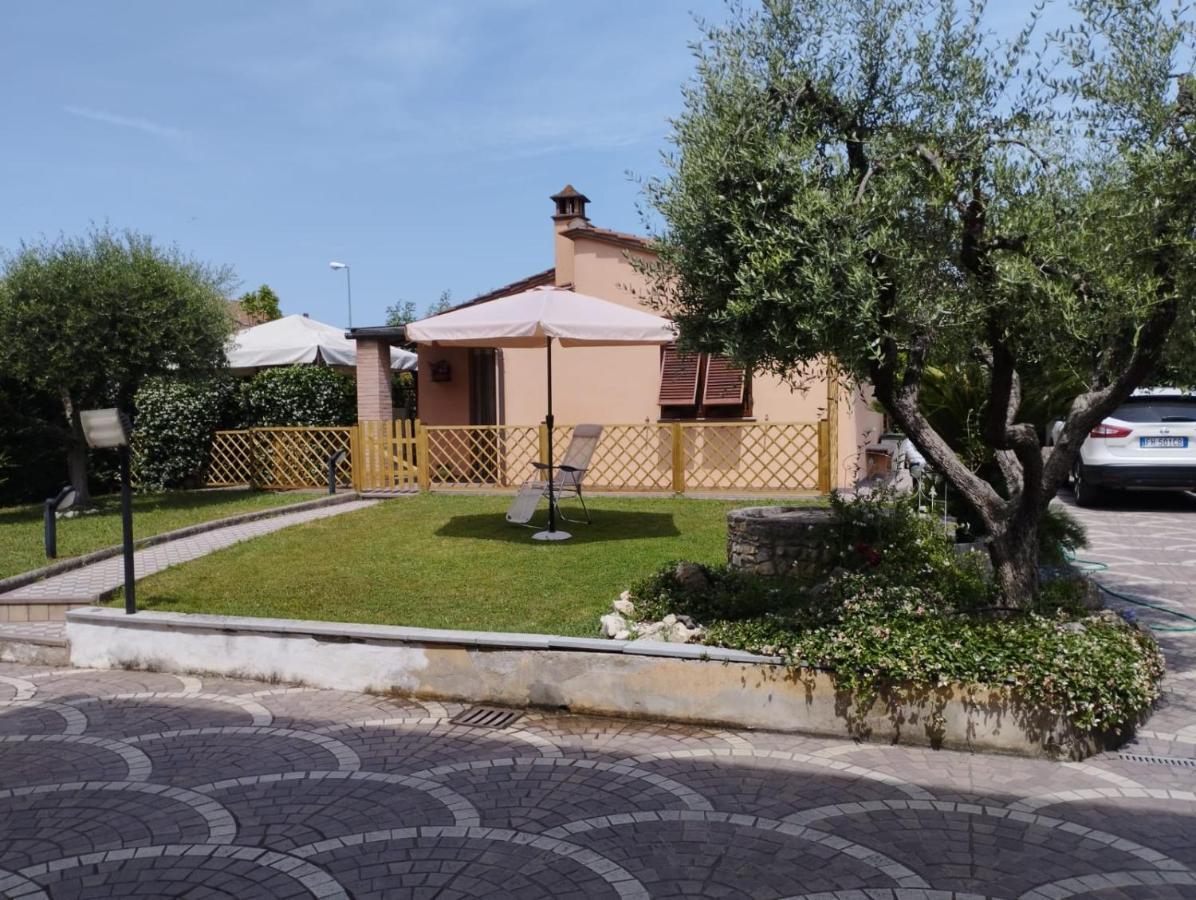 Melody House - Dependance Villa Castel del Bosco  Luaran gambar