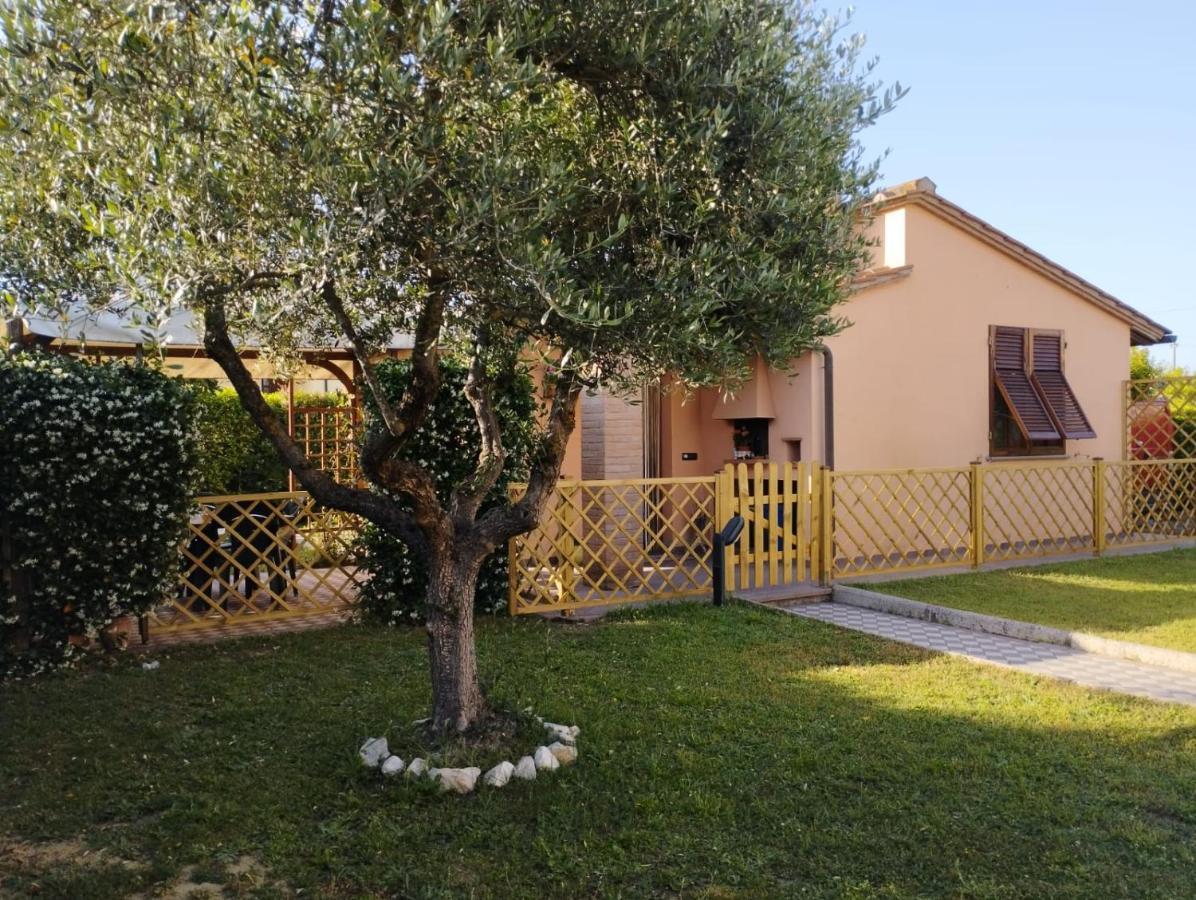 Melody House - Dependance Villa Castel del Bosco  Luaran gambar