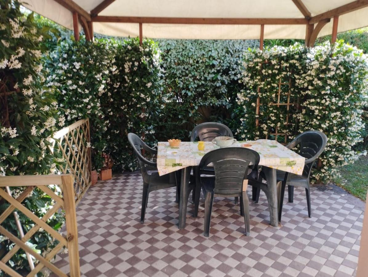 Melody House - Dependance Villa Castel del Bosco  Luaran gambar