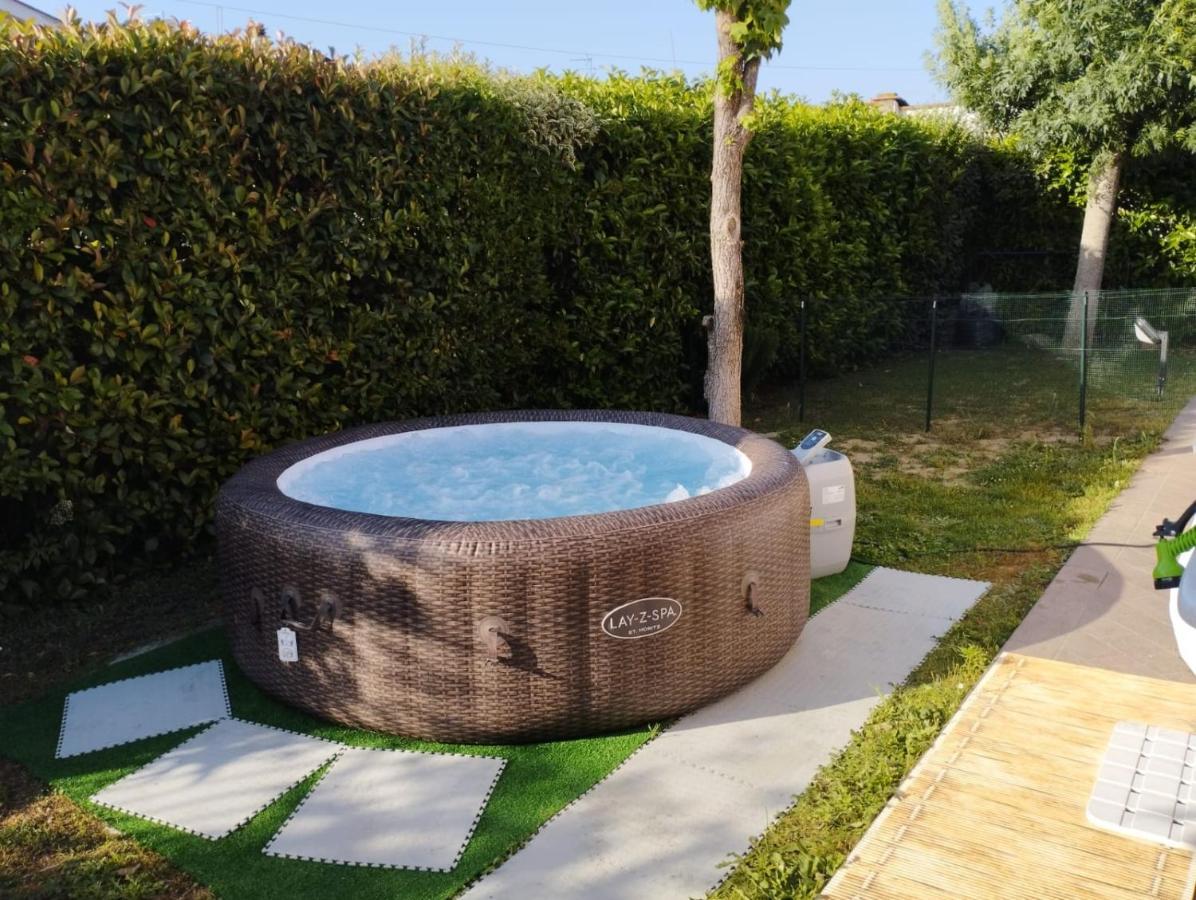 Melody House - Dependance Villa Castel del Bosco  Luaran gambar