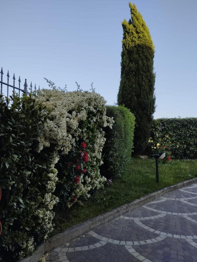 Melody House - Dependance Villa Castel del Bosco  Luaran gambar