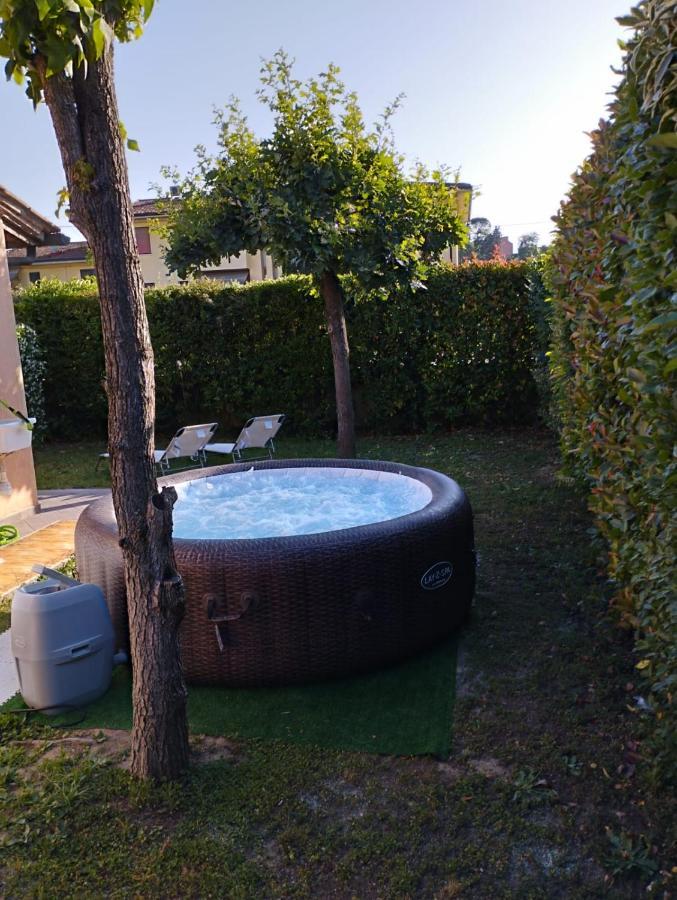 Melody House - Dependance Villa Castel del Bosco  Luaran gambar