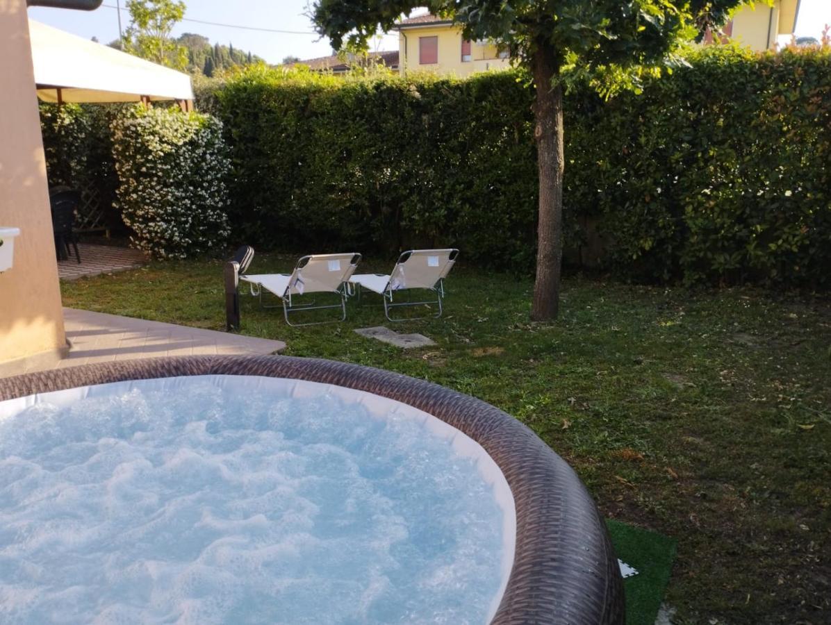 Melody House - Dependance Villa Castel del Bosco  Luaran gambar