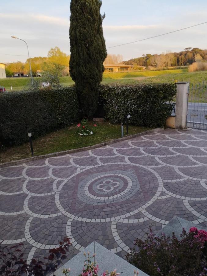 Melody House - Dependance Villa Castel del Bosco  Luaran gambar