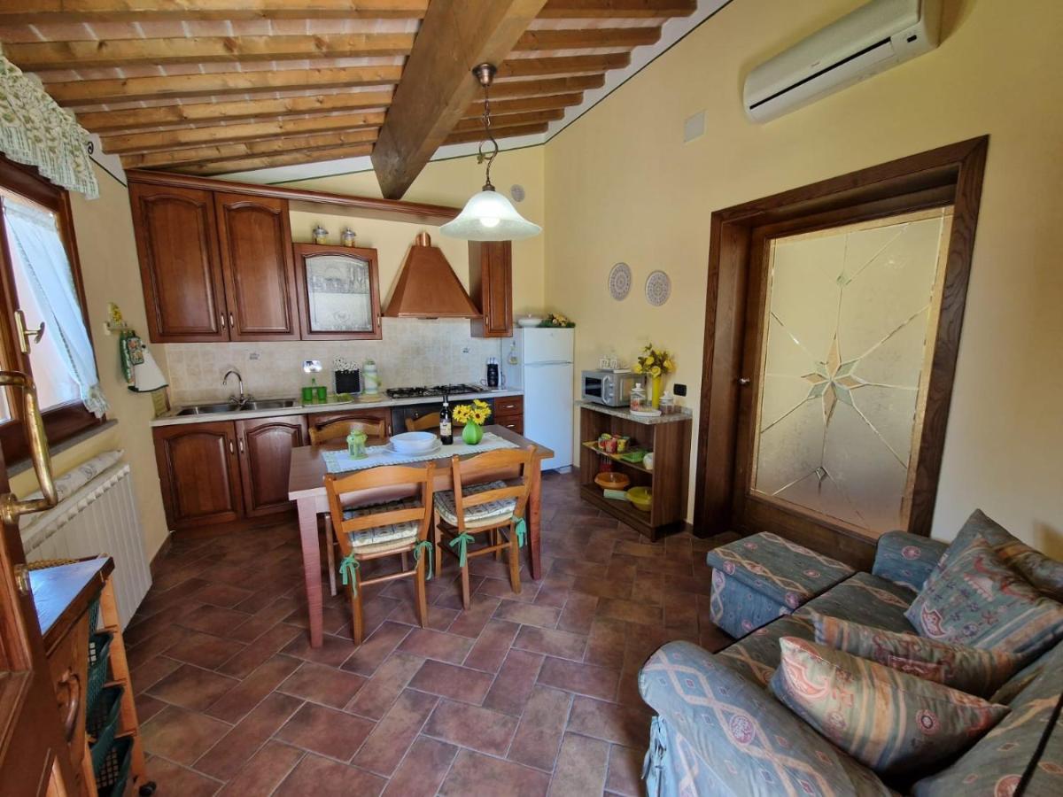 Melody House - Dependance Villa Castel del Bosco  Luaran gambar
