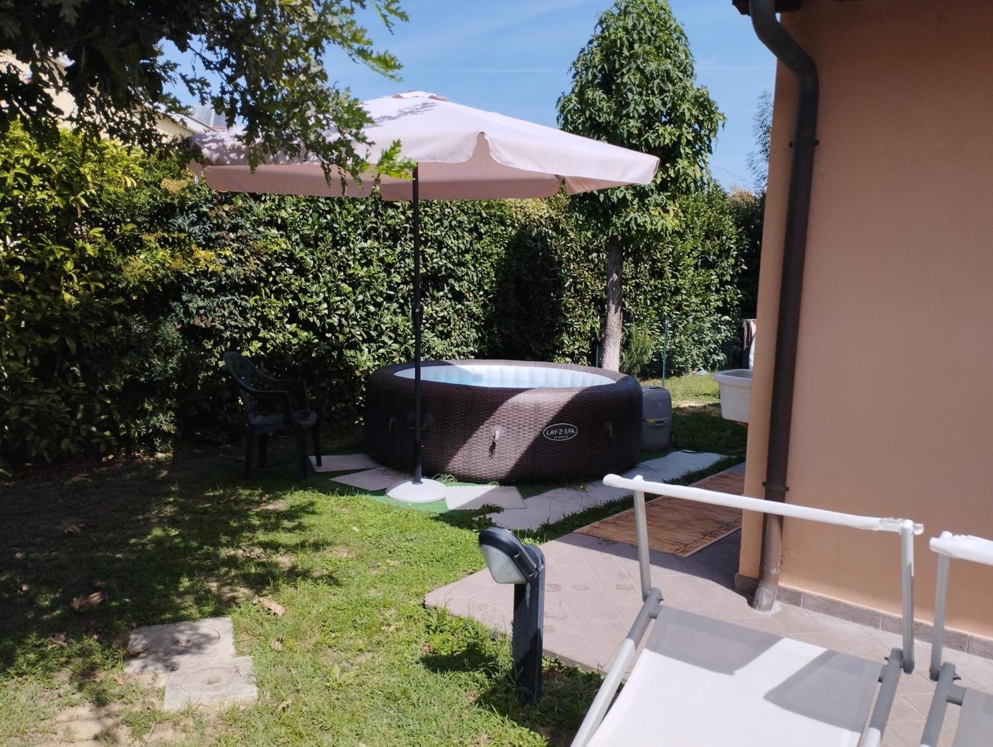 Melody House - Dependance Villa Castel del Bosco  Luaran gambar
