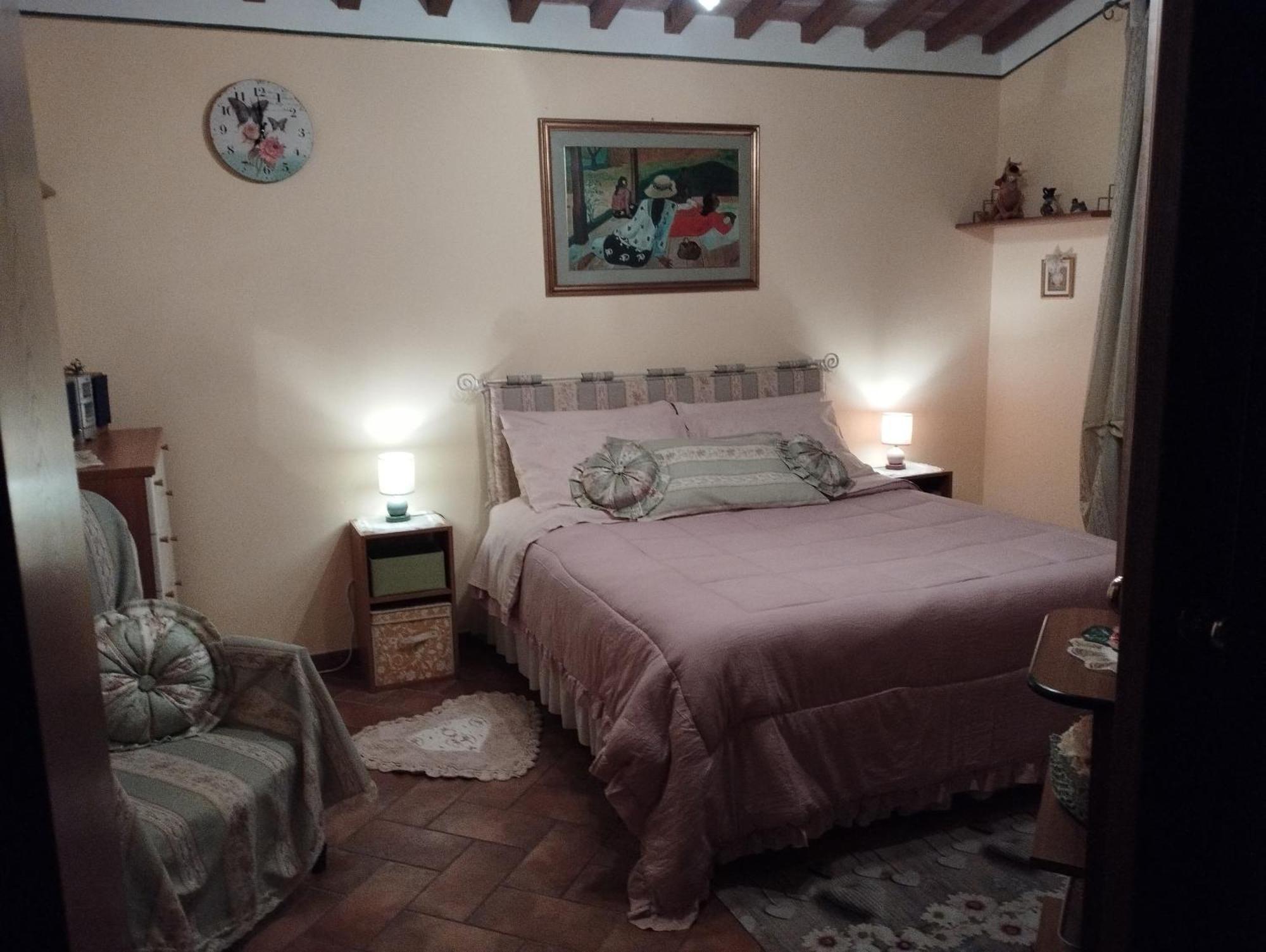 Melody House - Dependance Villa Castel del Bosco  Luaran gambar