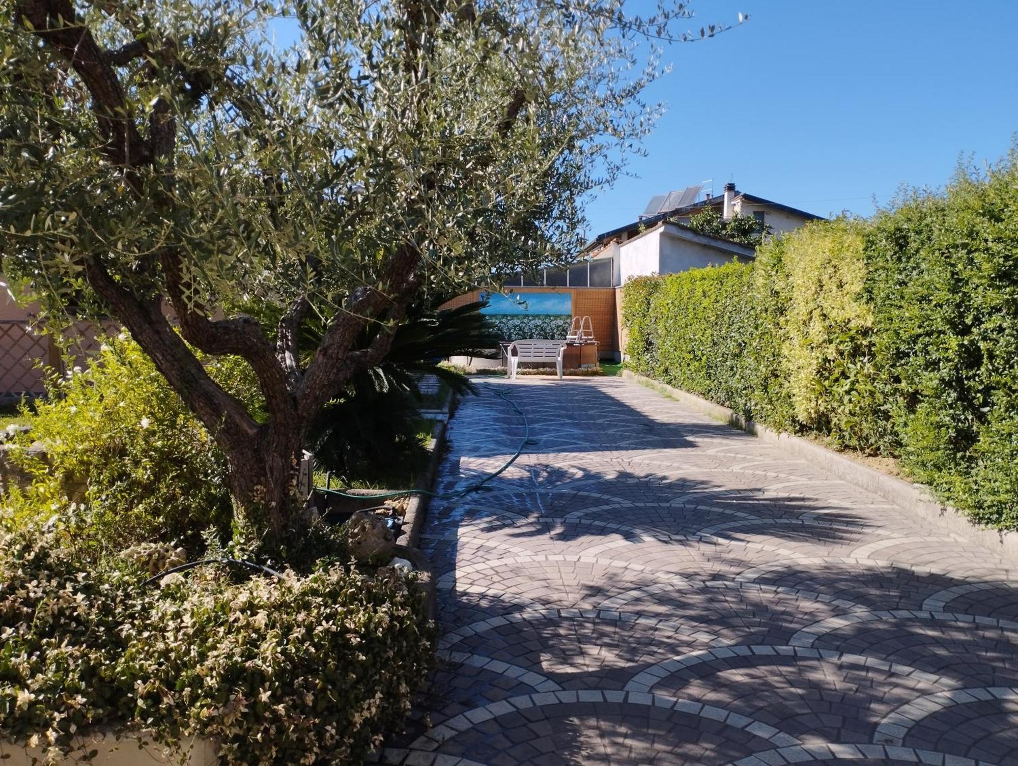 Melody House - Dependance Villa Castel del Bosco  Luaran gambar