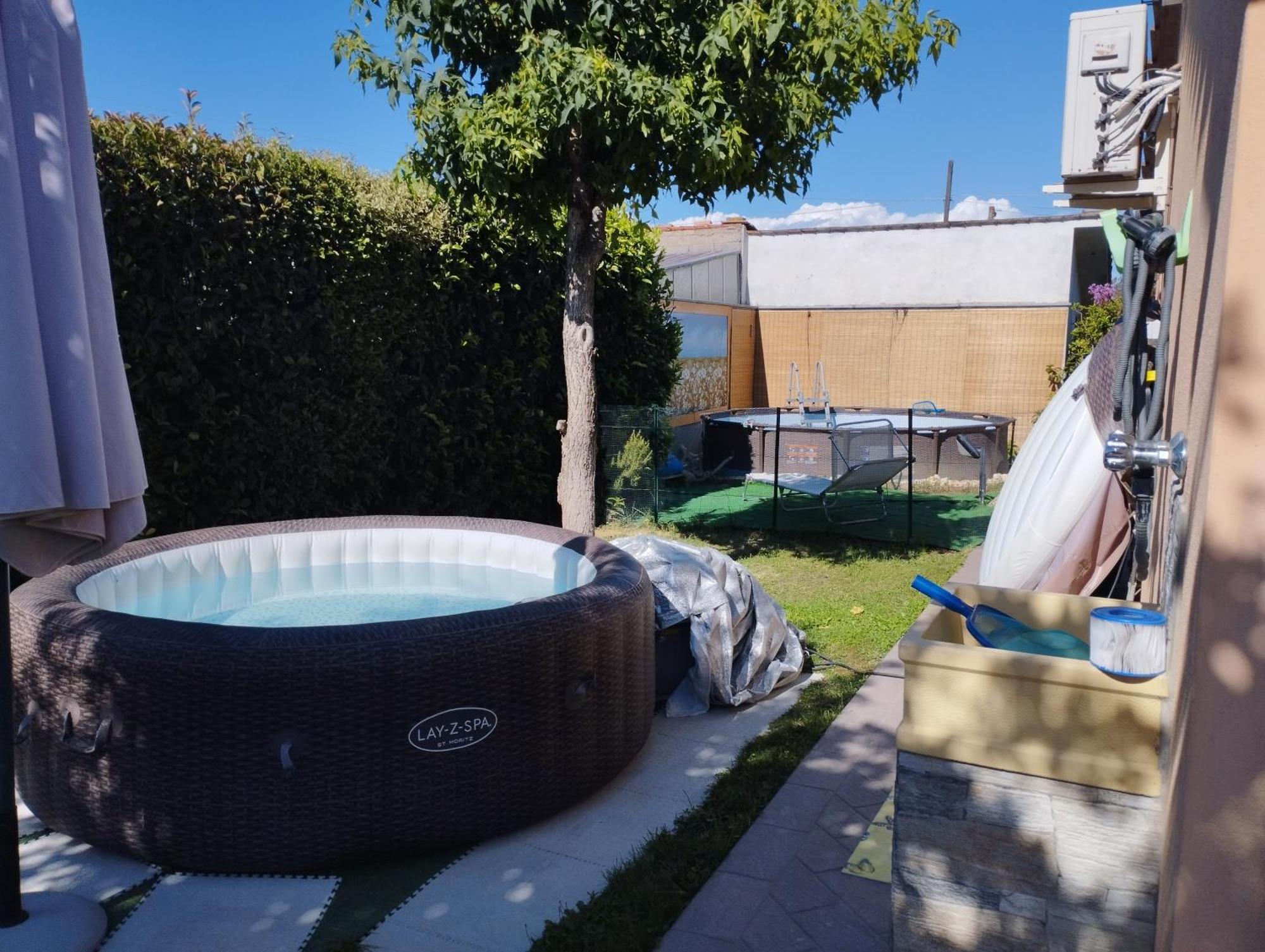 Melody House - Dependance Villa Castel del Bosco  Luaran gambar