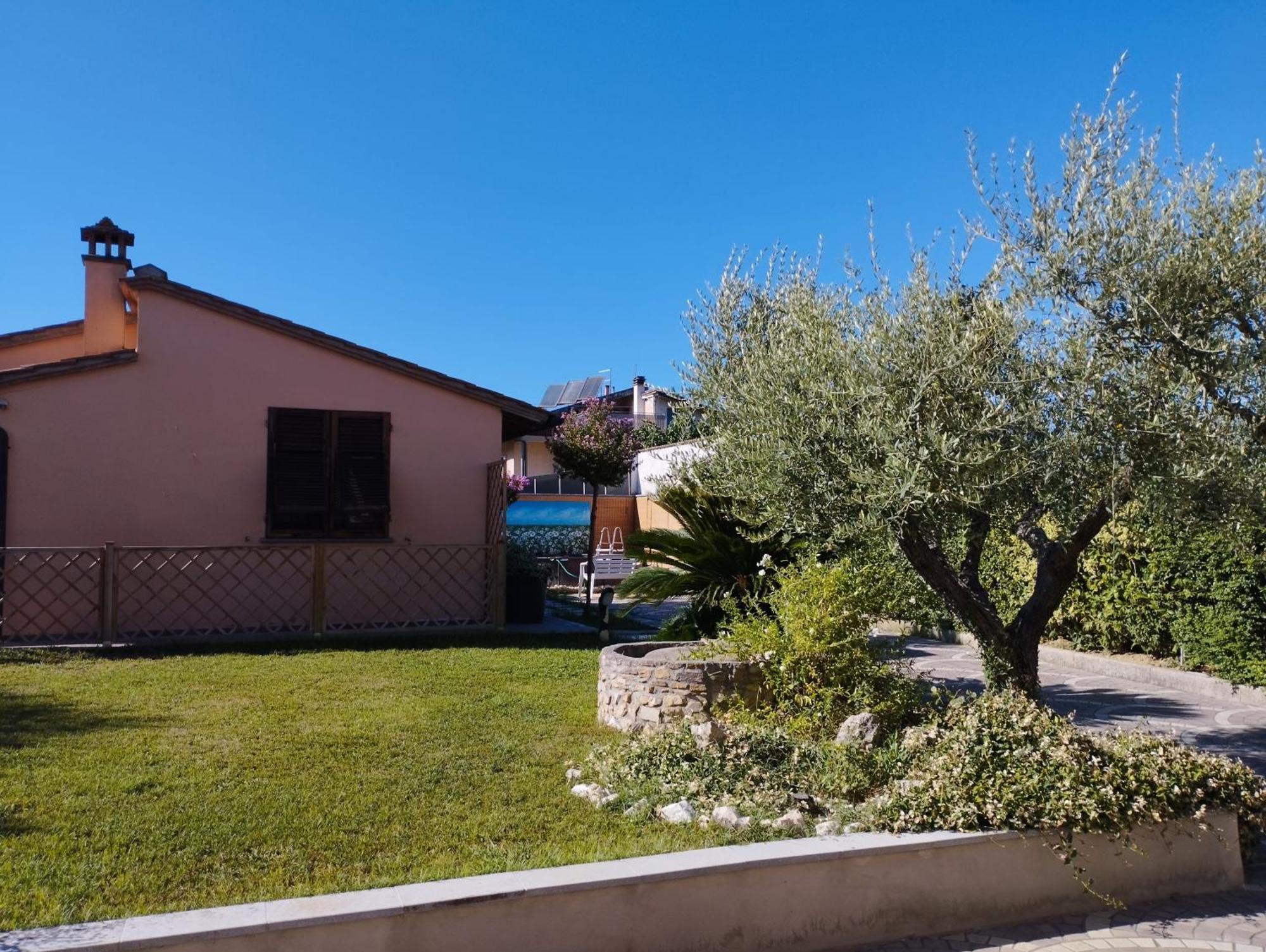 Melody House - Dependance Villa Castel del Bosco  Luaran gambar