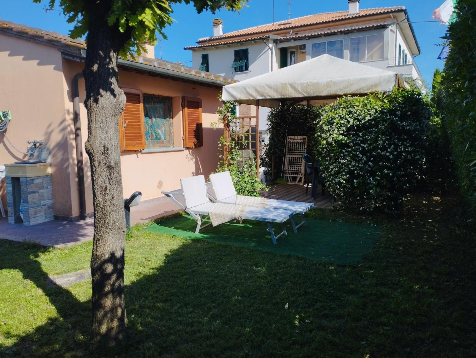 Melody House - Dependance Villa Castel del Bosco  Luaran gambar