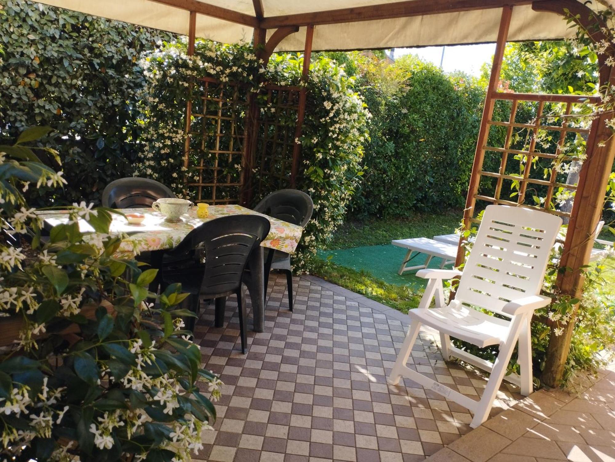 Melody House - Dependance Villa Castel del Bosco  Luaran gambar