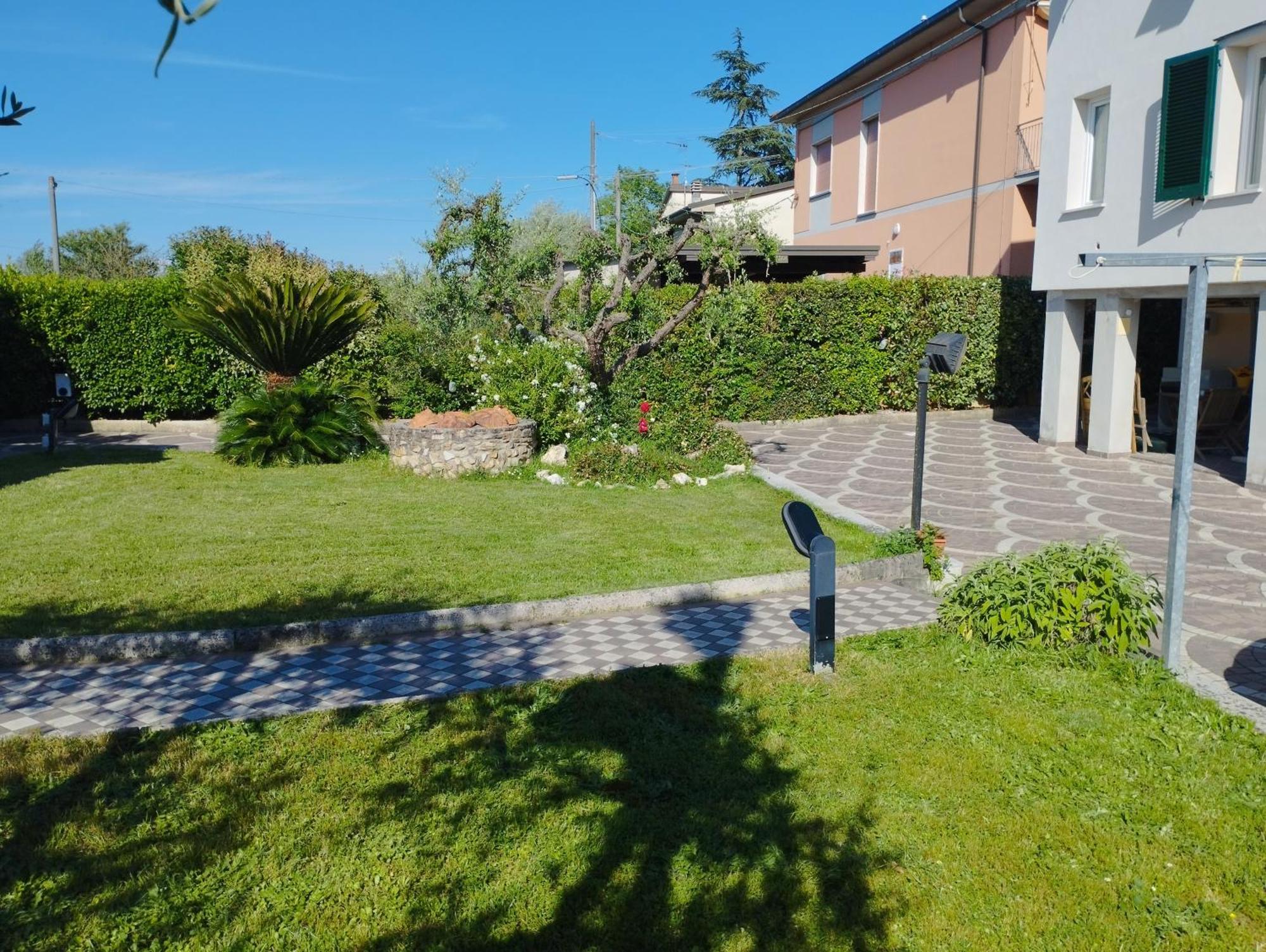 Melody House - Dependance Villa Castel del Bosco  Luaran gambar